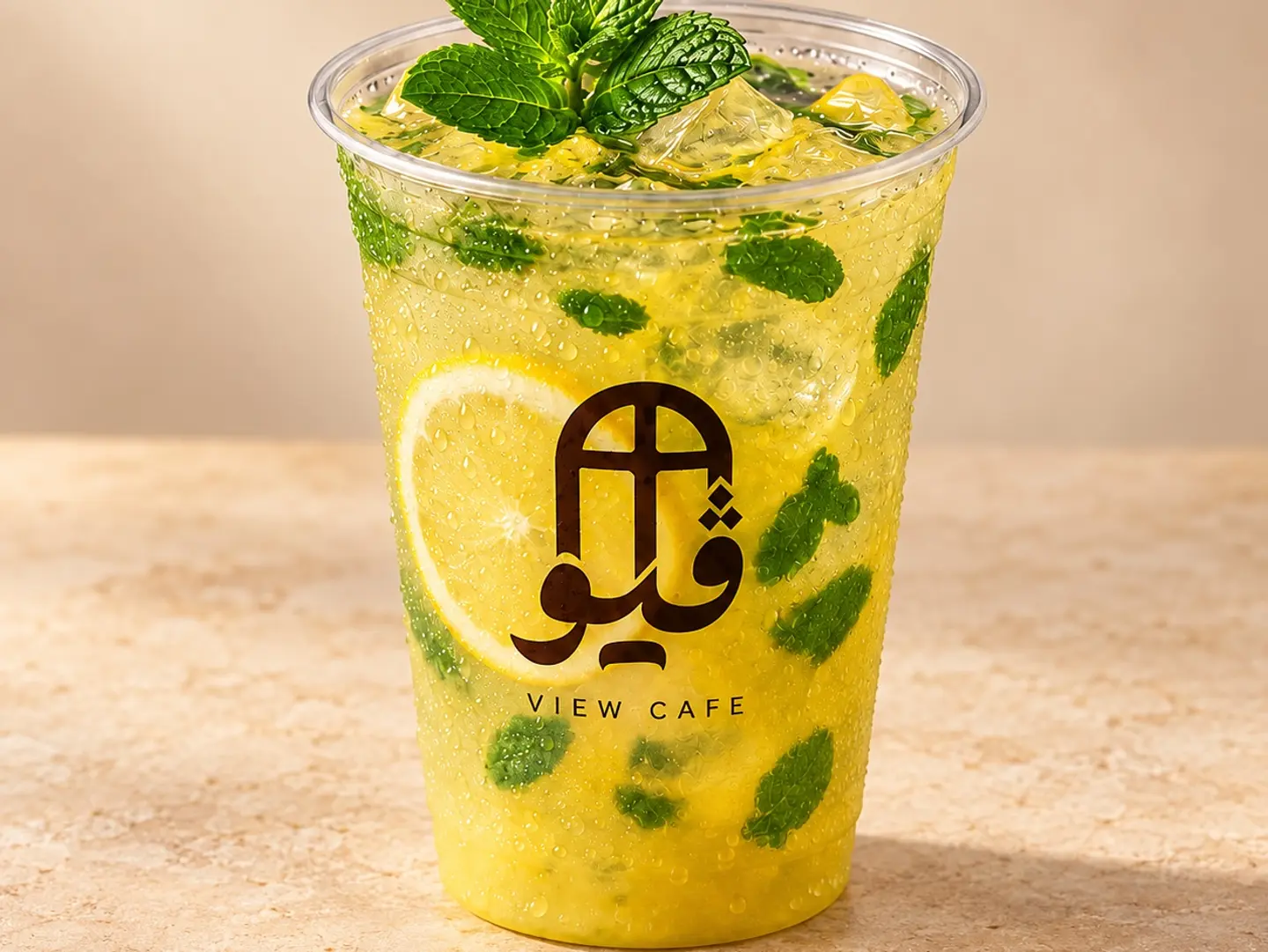 Lemon Mint Juice