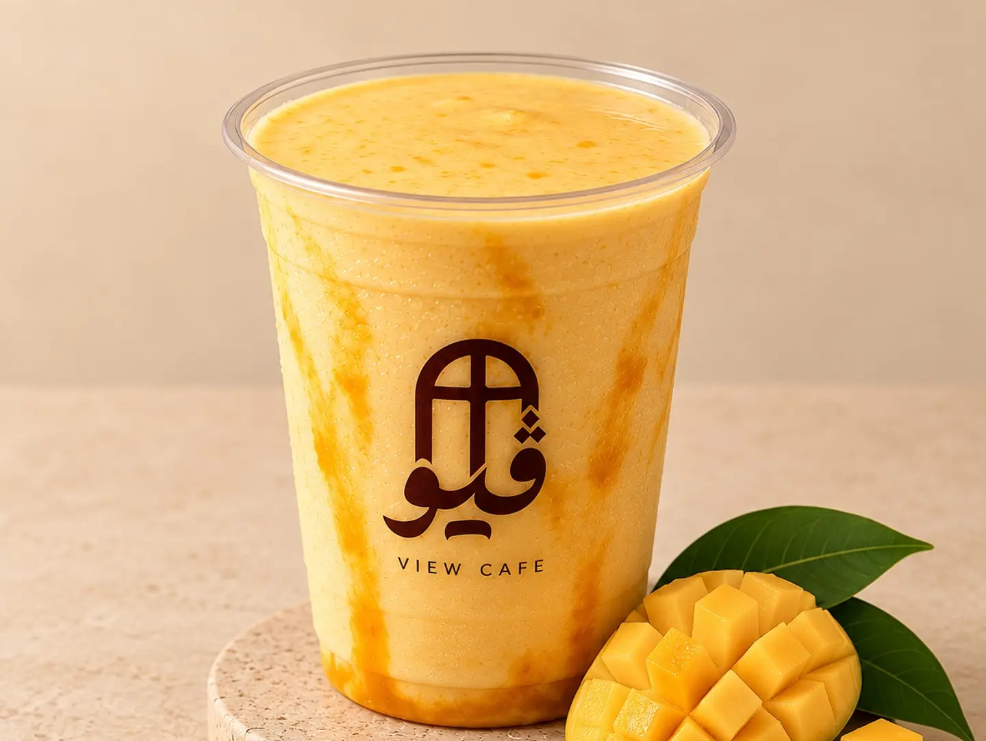 Mango Milkshake
