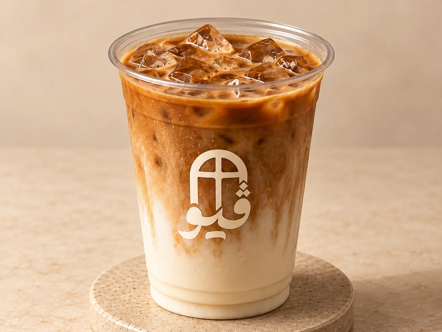 Ice Spanish Latte