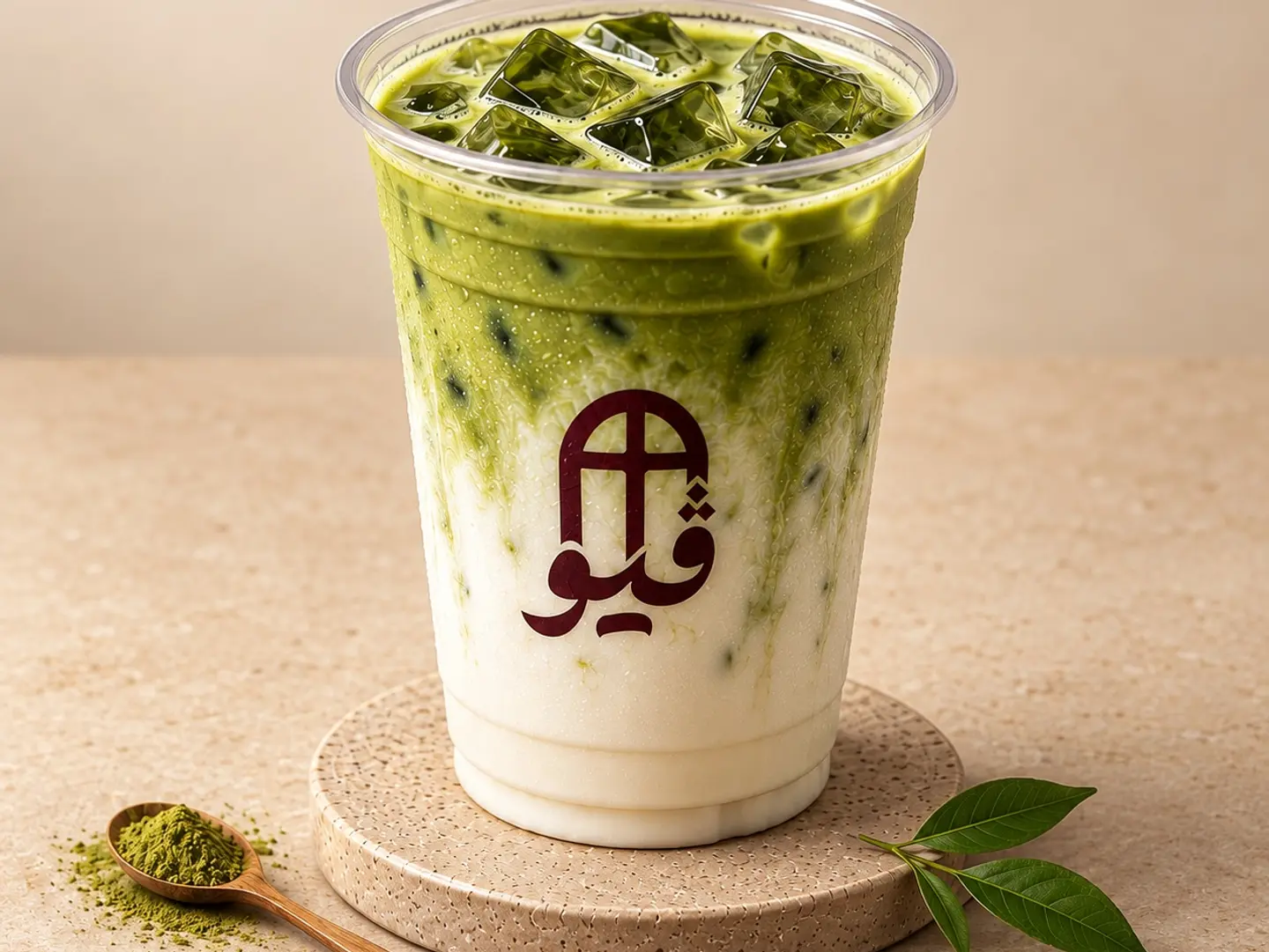Ice Matcha