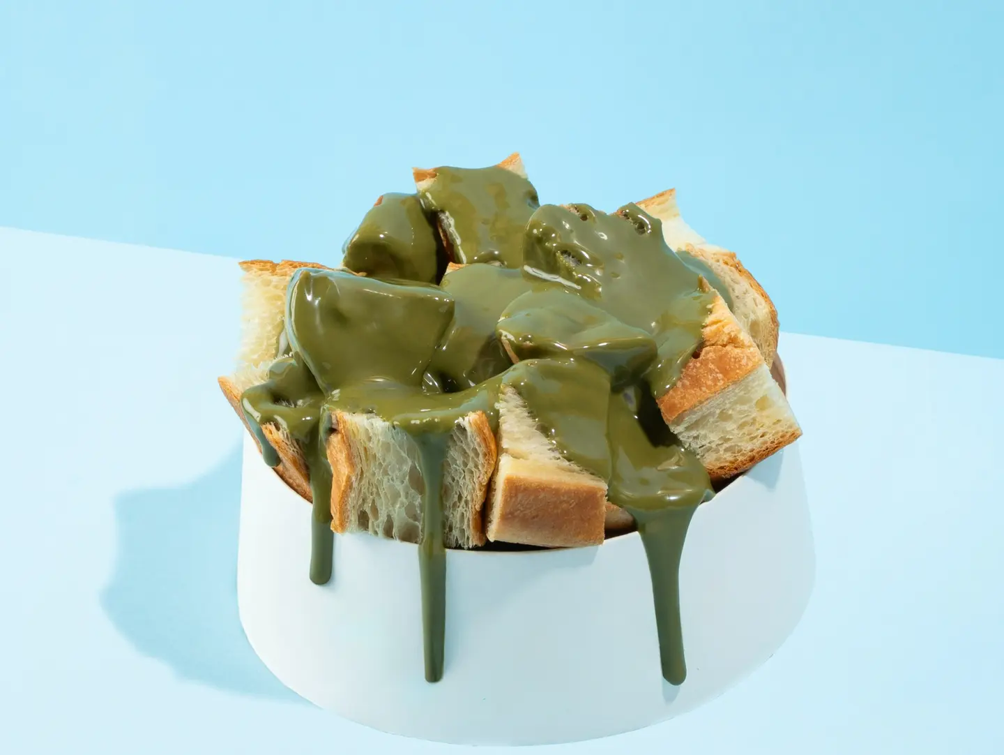 Pistachio Croissant