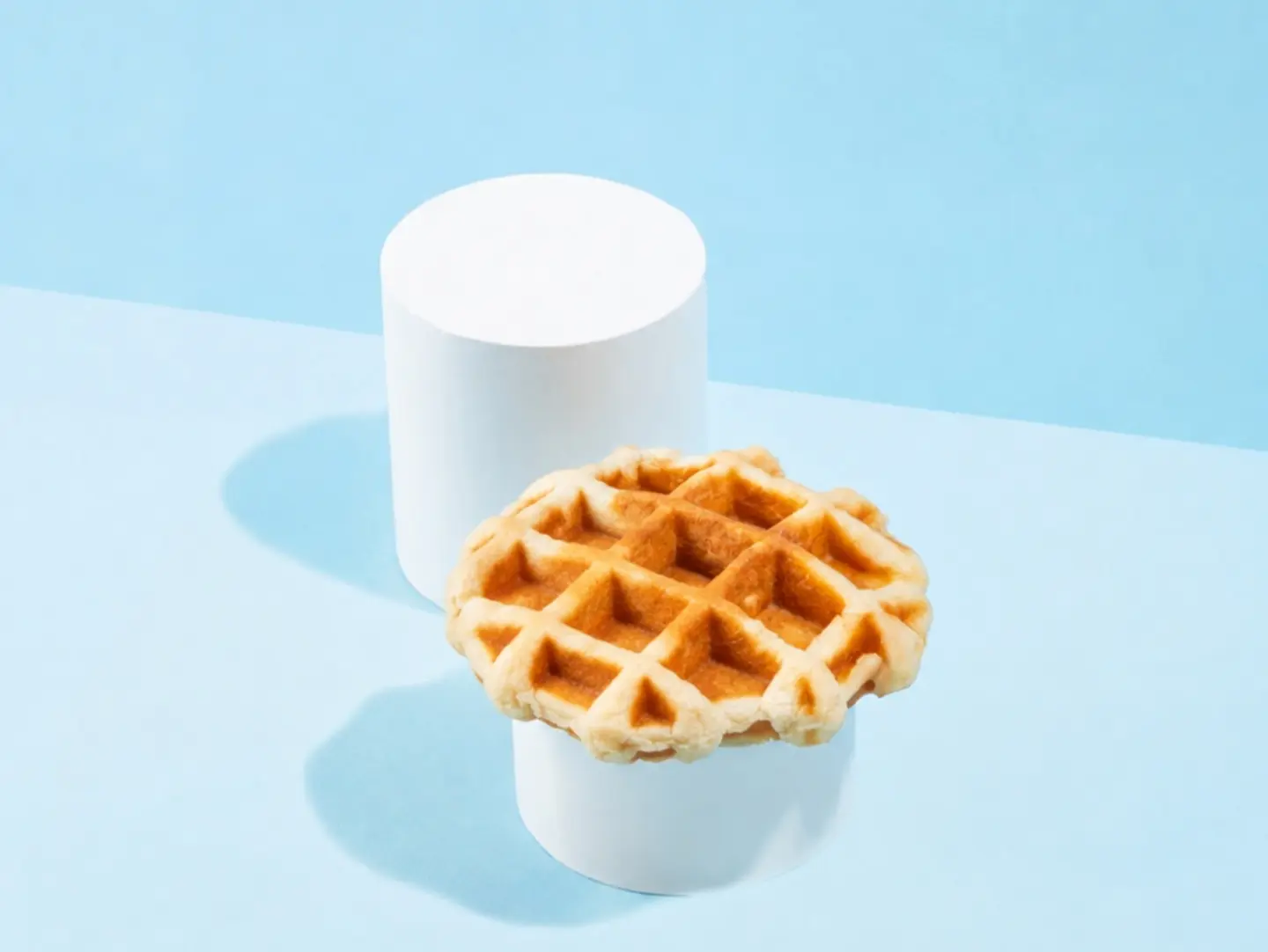 Belgian Waffles