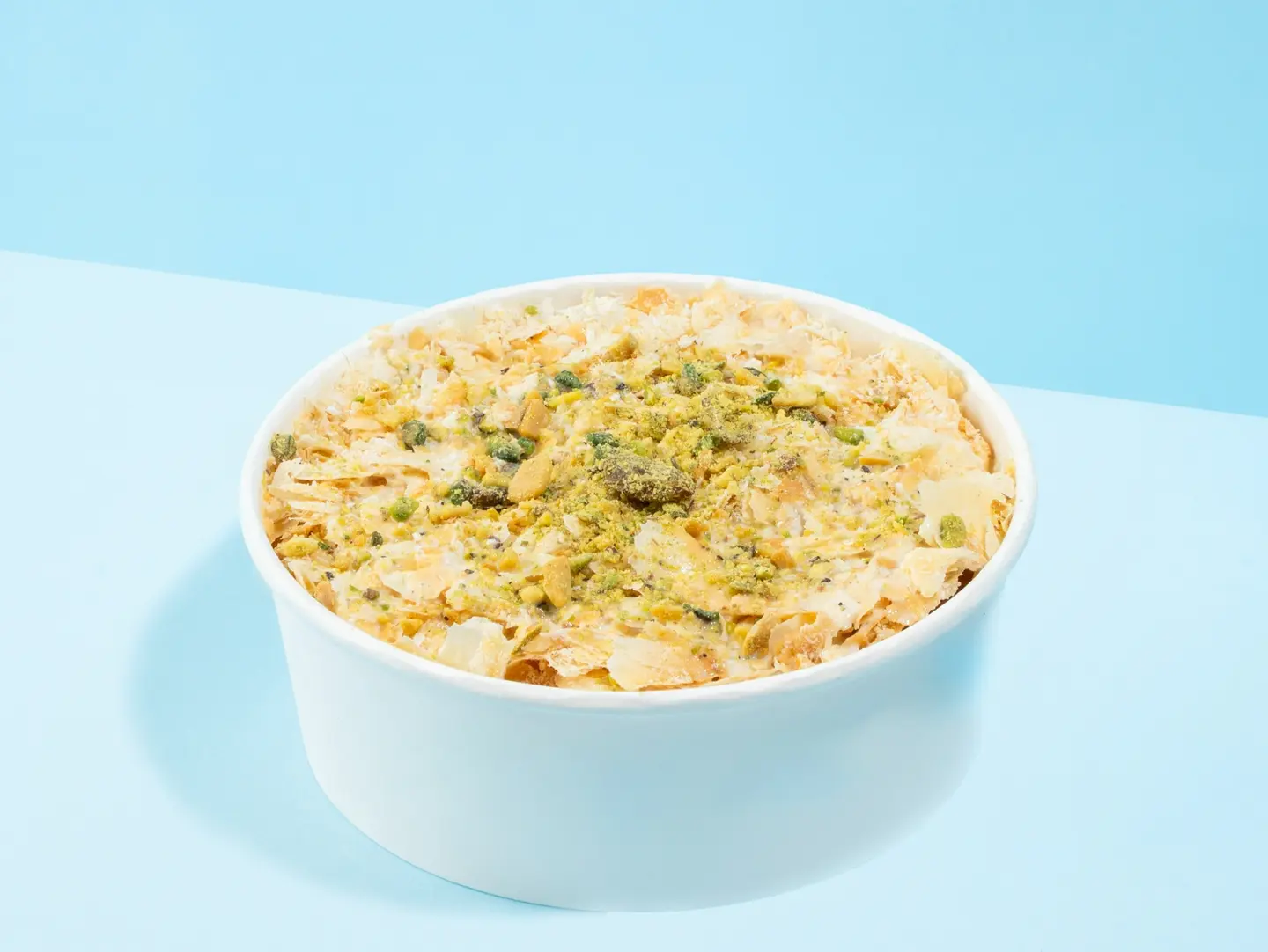 Umm Ali With Nuts