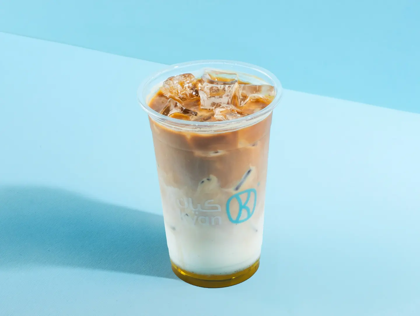 Iced Caramel Macchiato