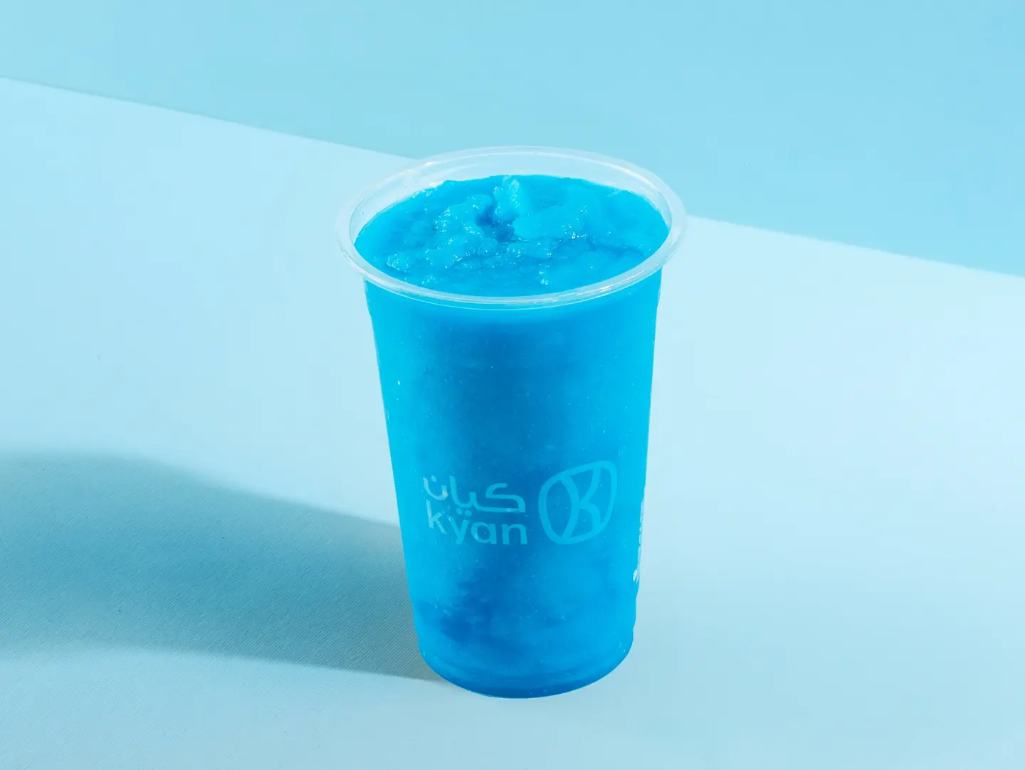 Blue Slush