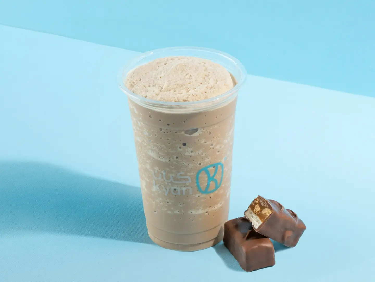 Mocha Snickers