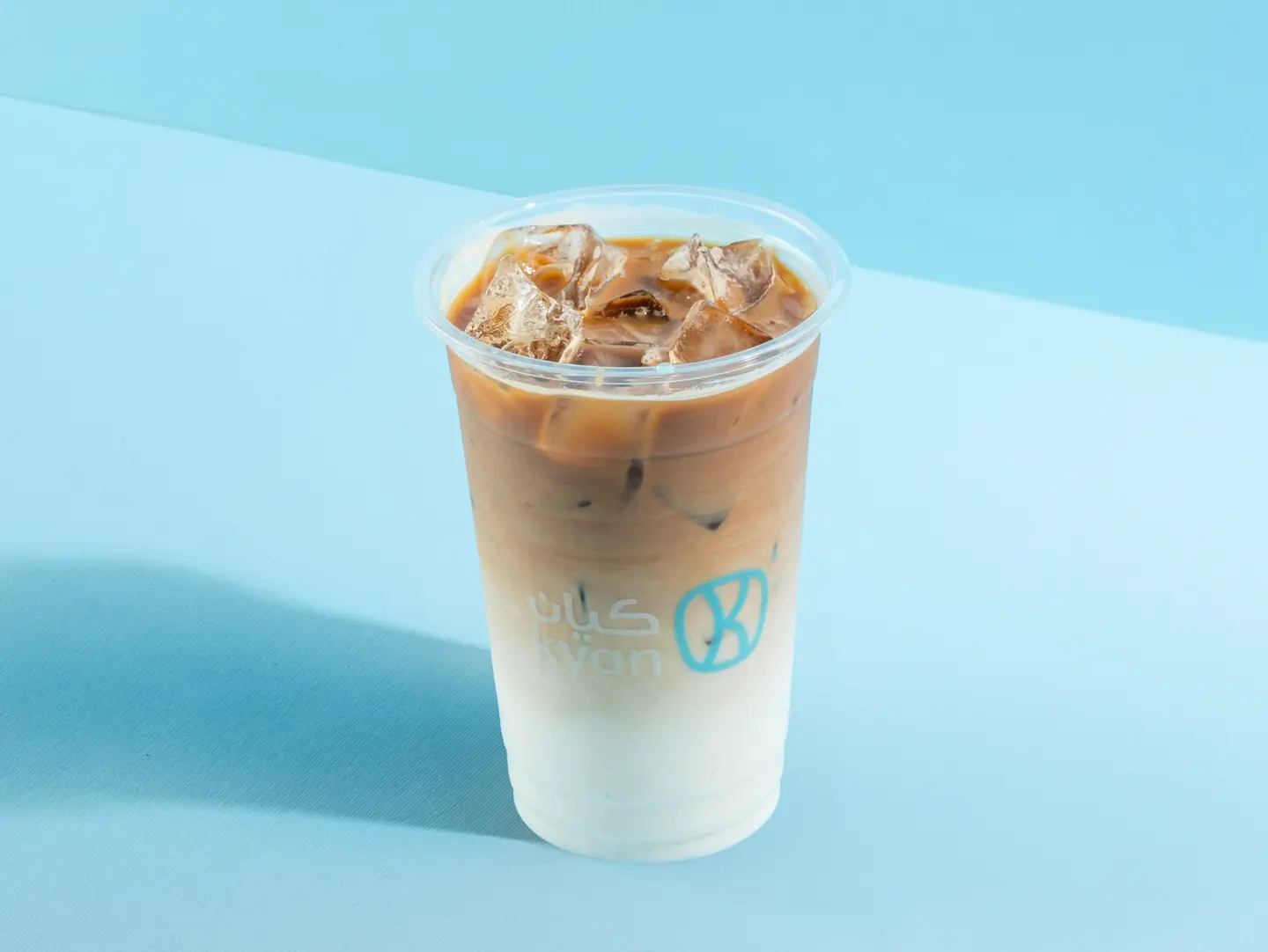 Iced Spanish Latte