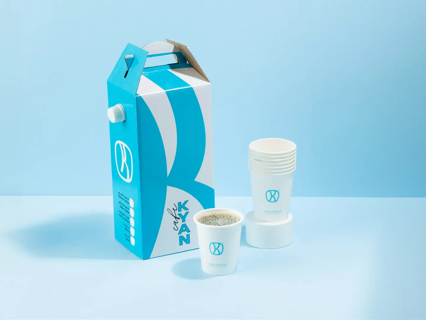 Coffee Of The Day Box