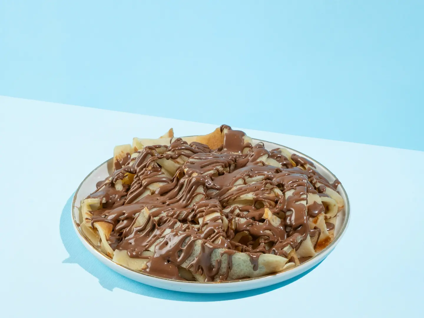 Chocolate Crepe