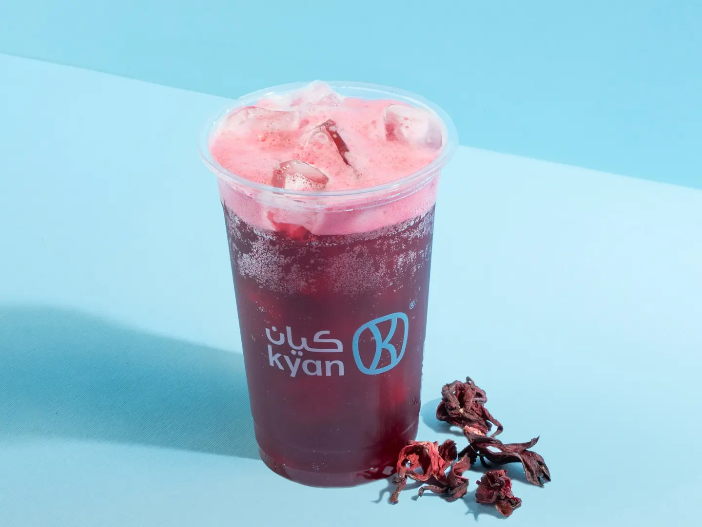 Iced Hibiscus