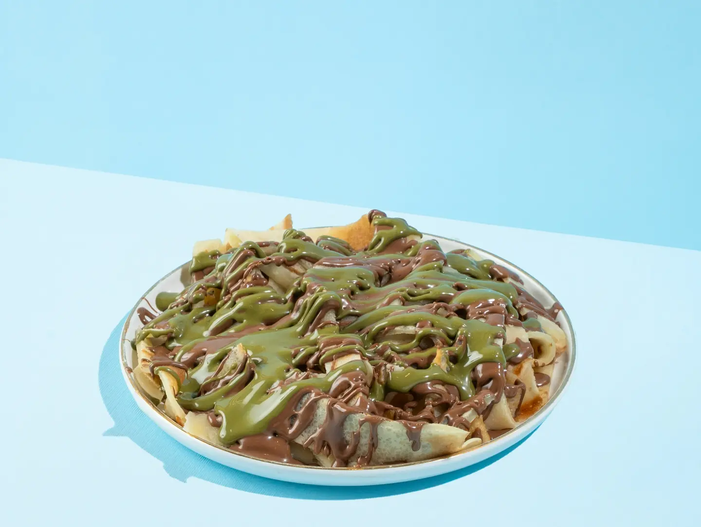 Mix Crepe