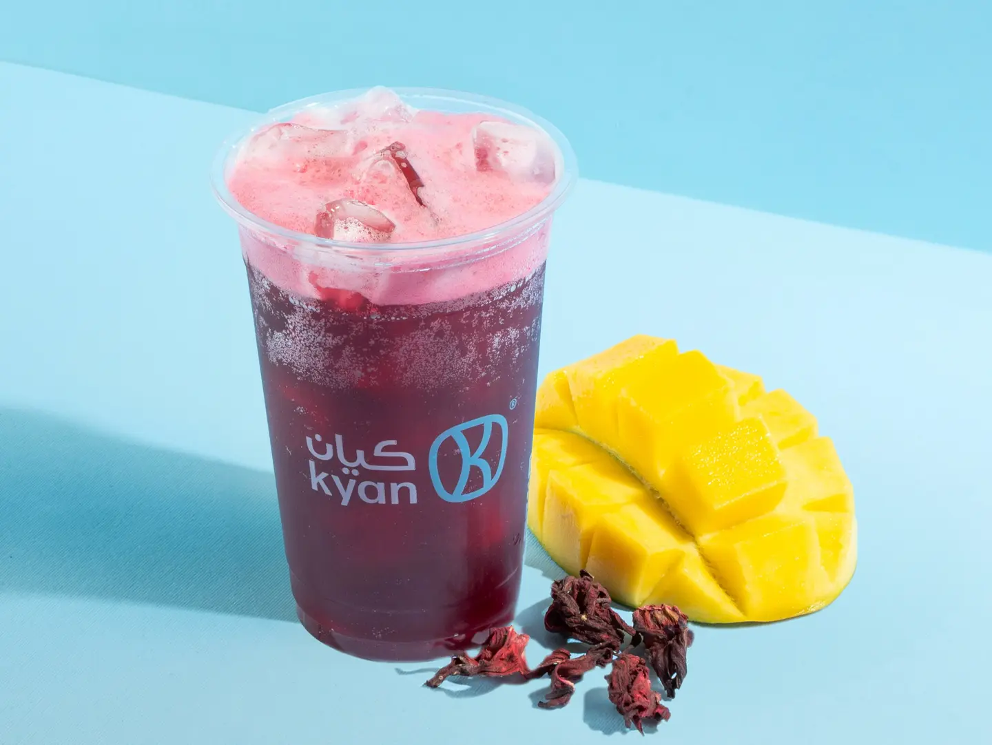 Hibiscus Mango