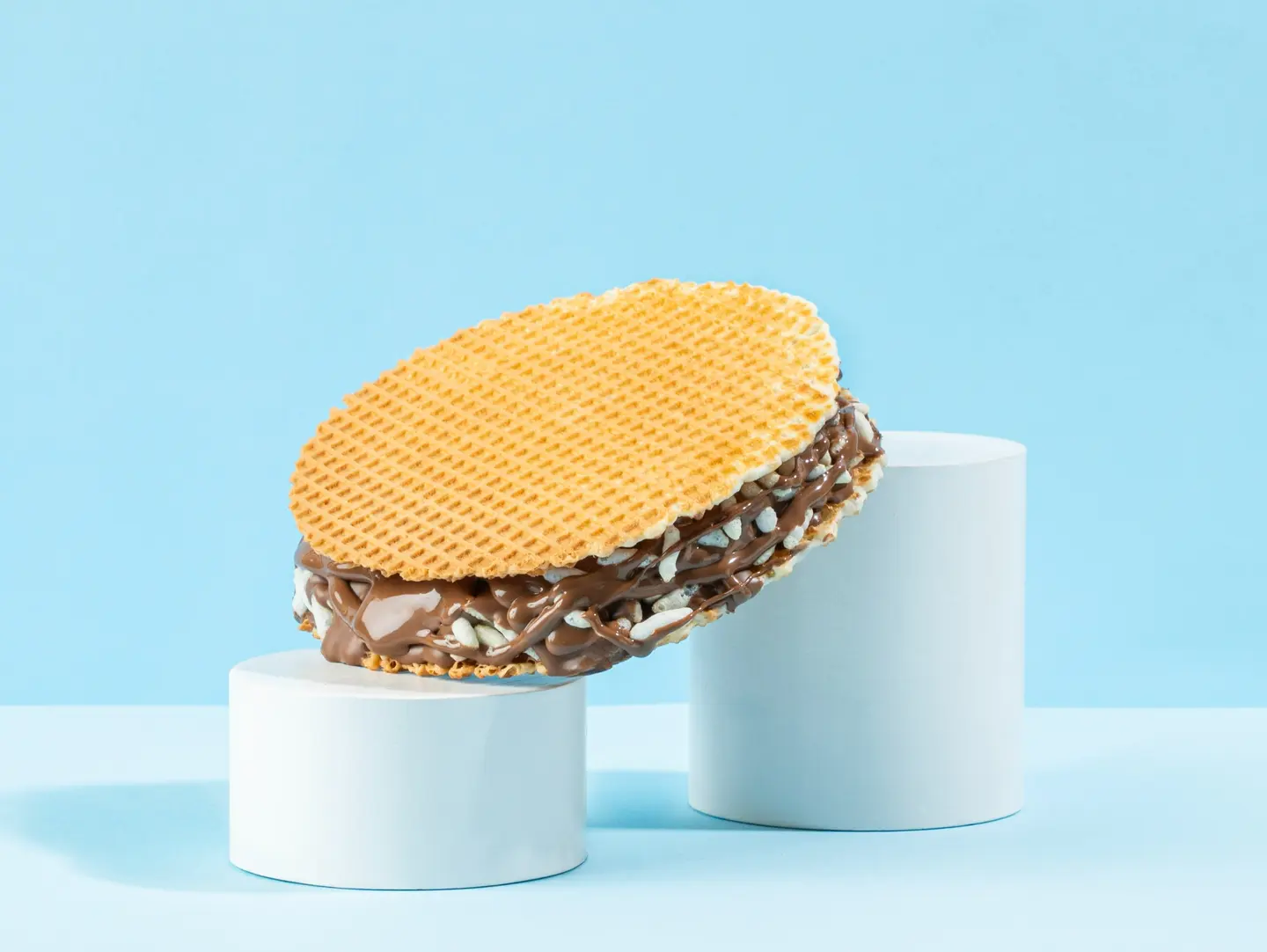 Waffle Crunch