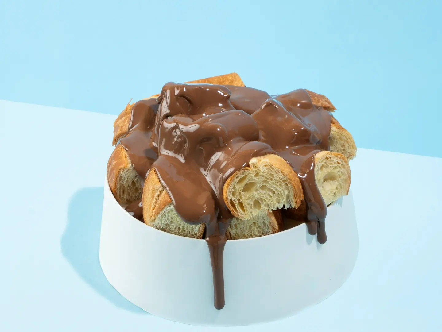 Chocolate Croissant