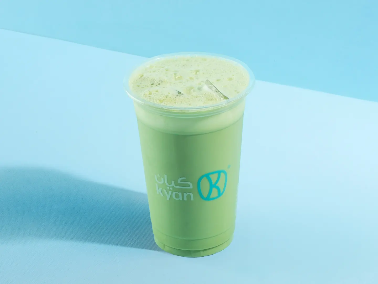 Ice Matcha