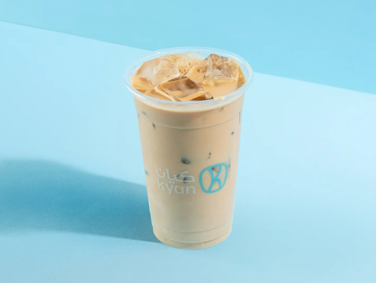 Iced Latte