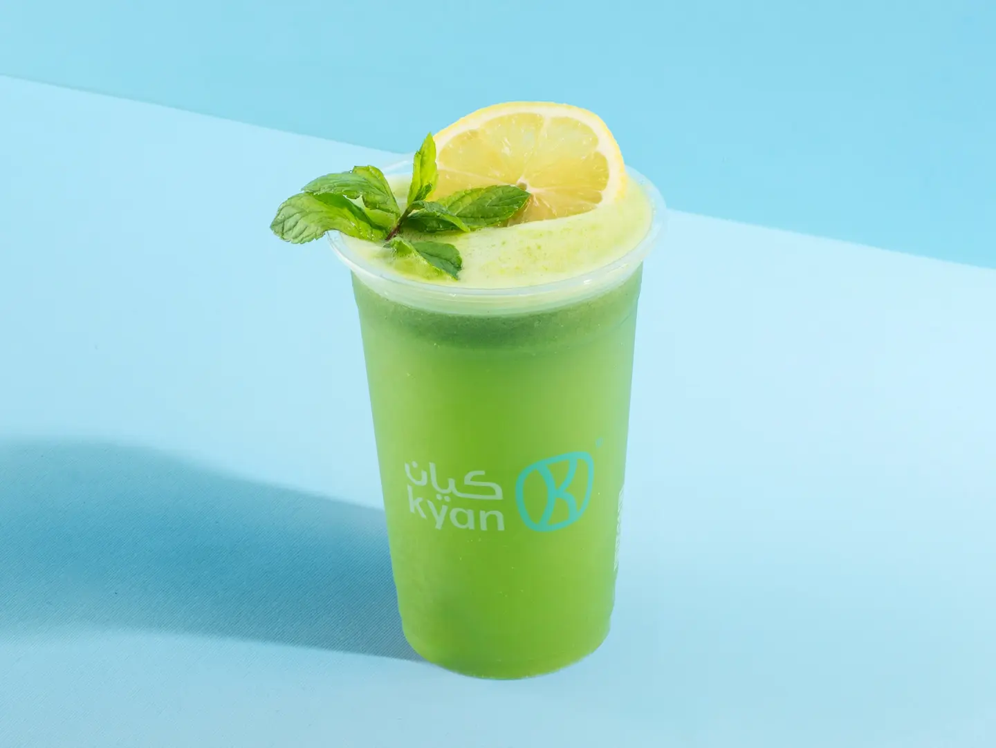 Lemon Mint