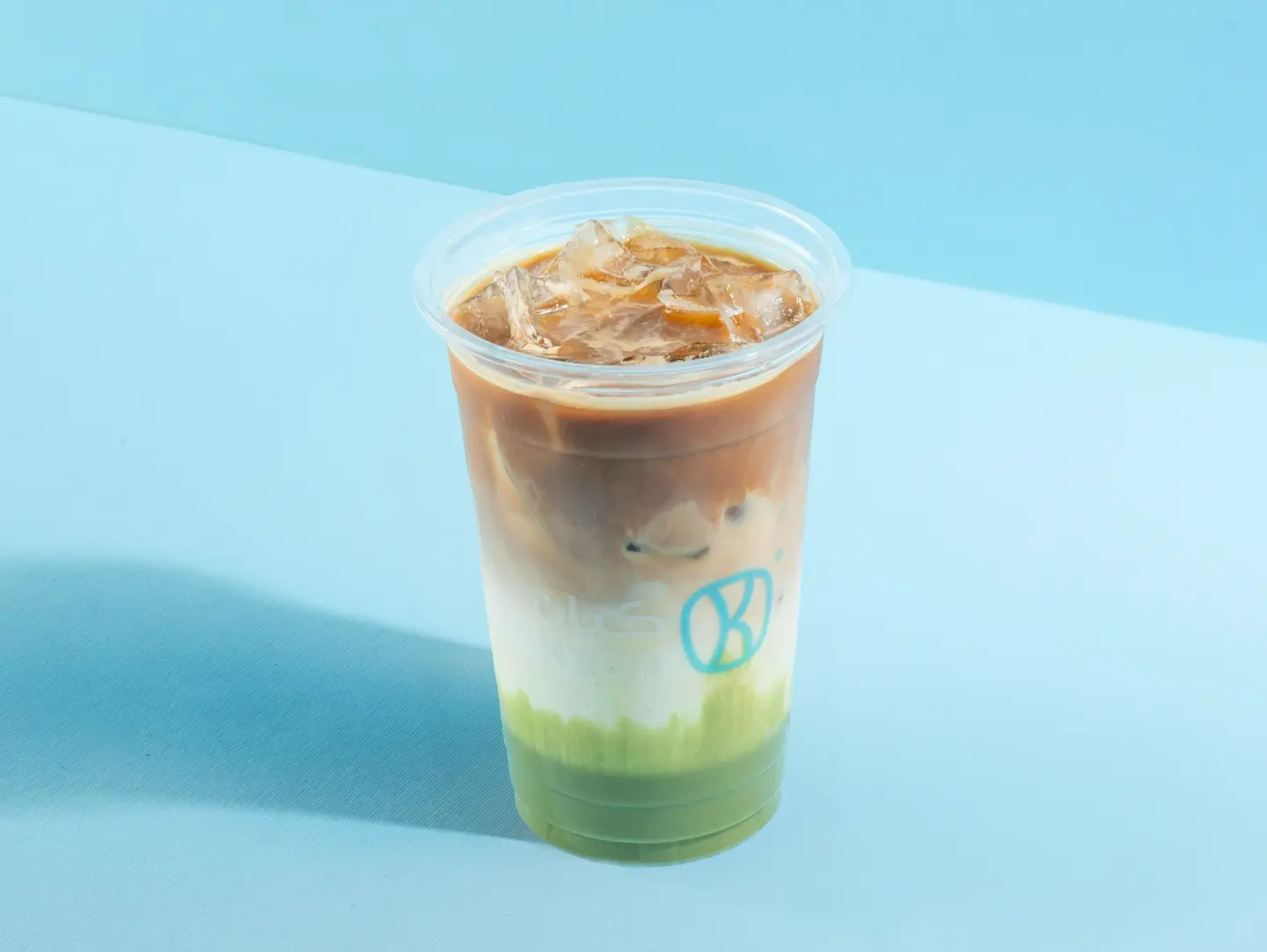 Ice Pistachio Latte