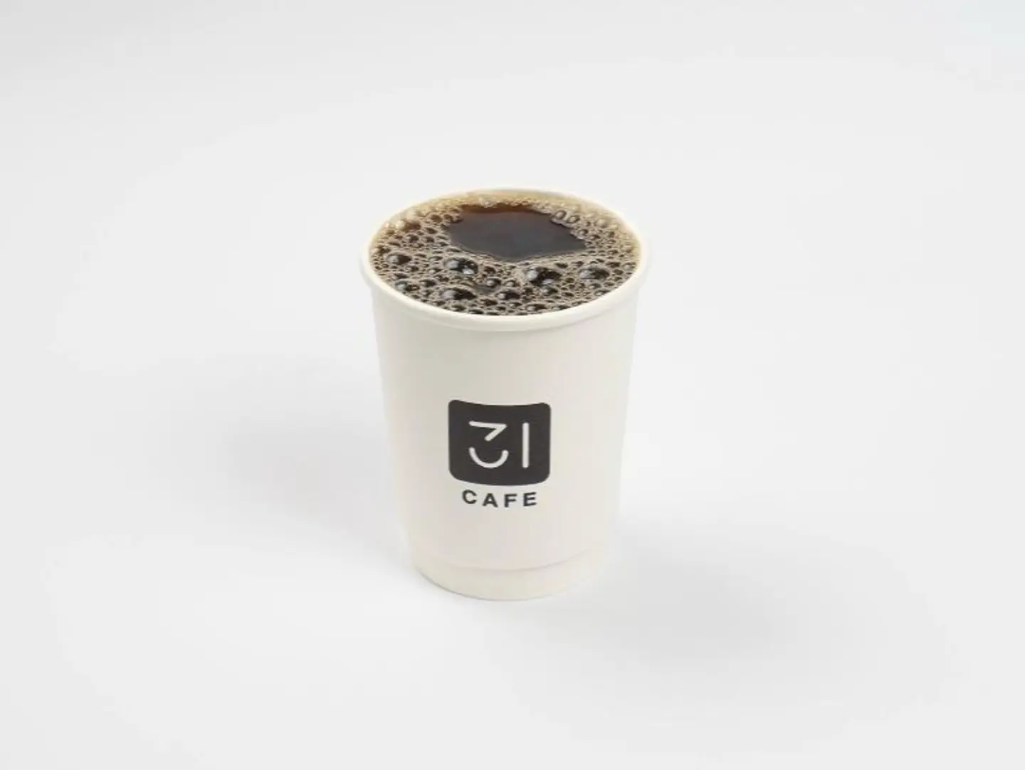 Hot Coffee Of The Day Large 12 Oz Cup