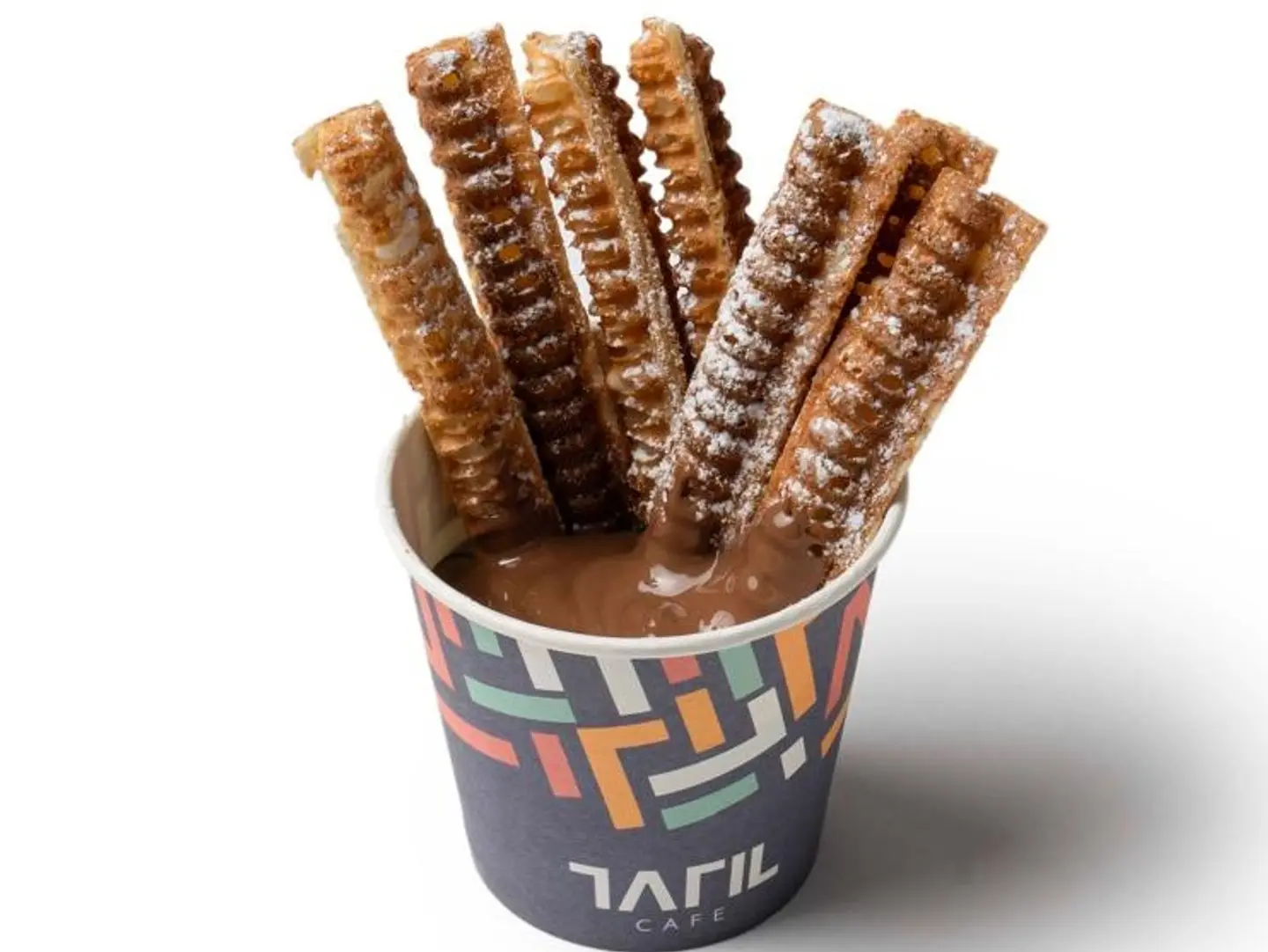 Waffle Fingers