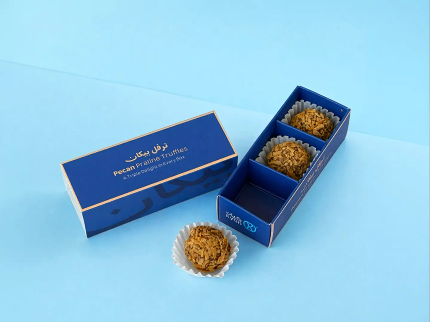 Trafeel Pecan
