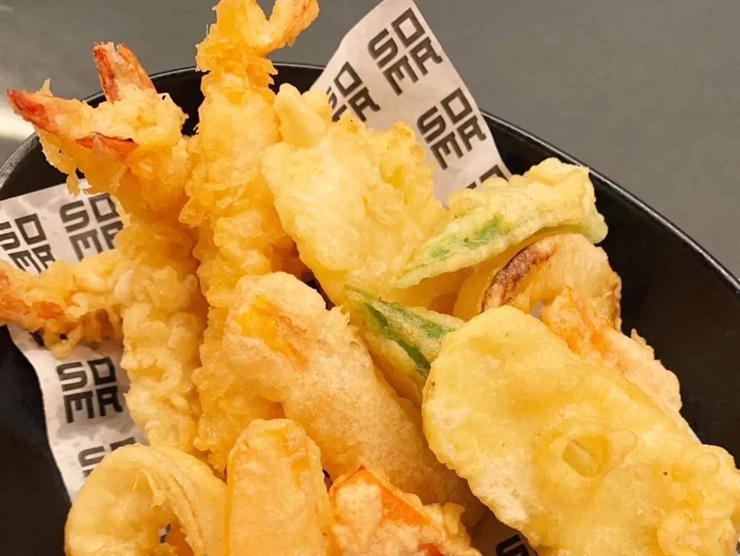 Mix Tempura Appetizer