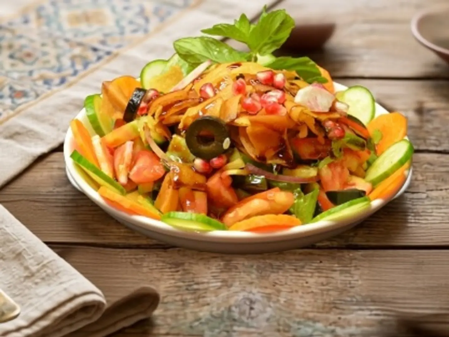 Fattoush