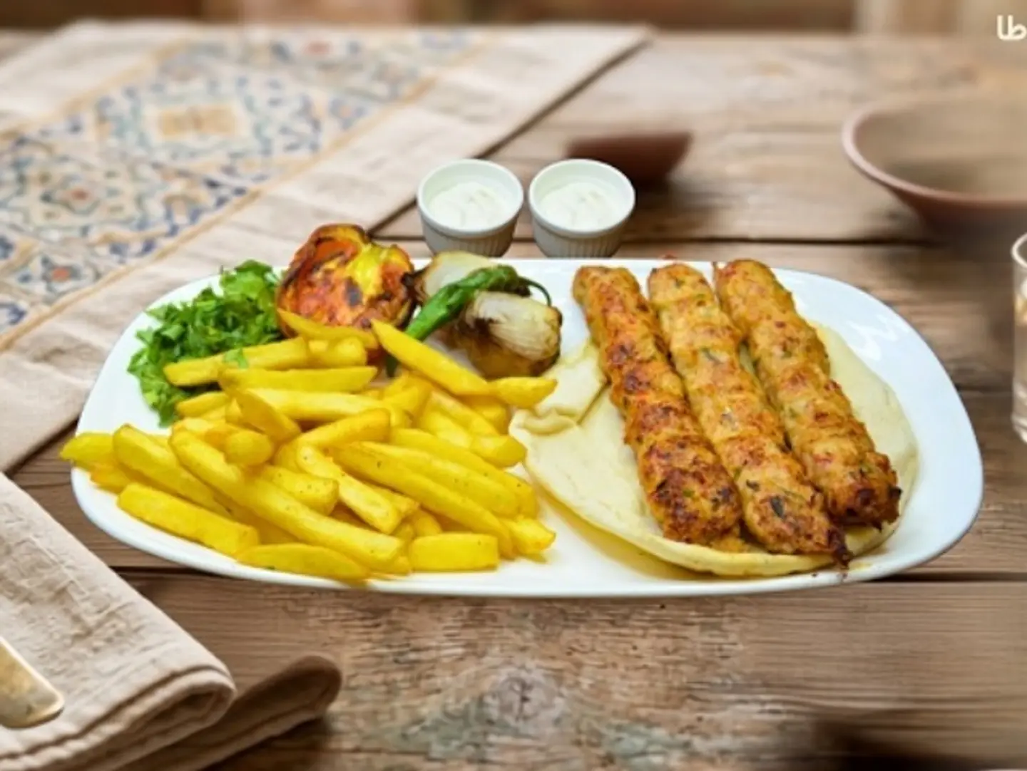 Chicken Kebab