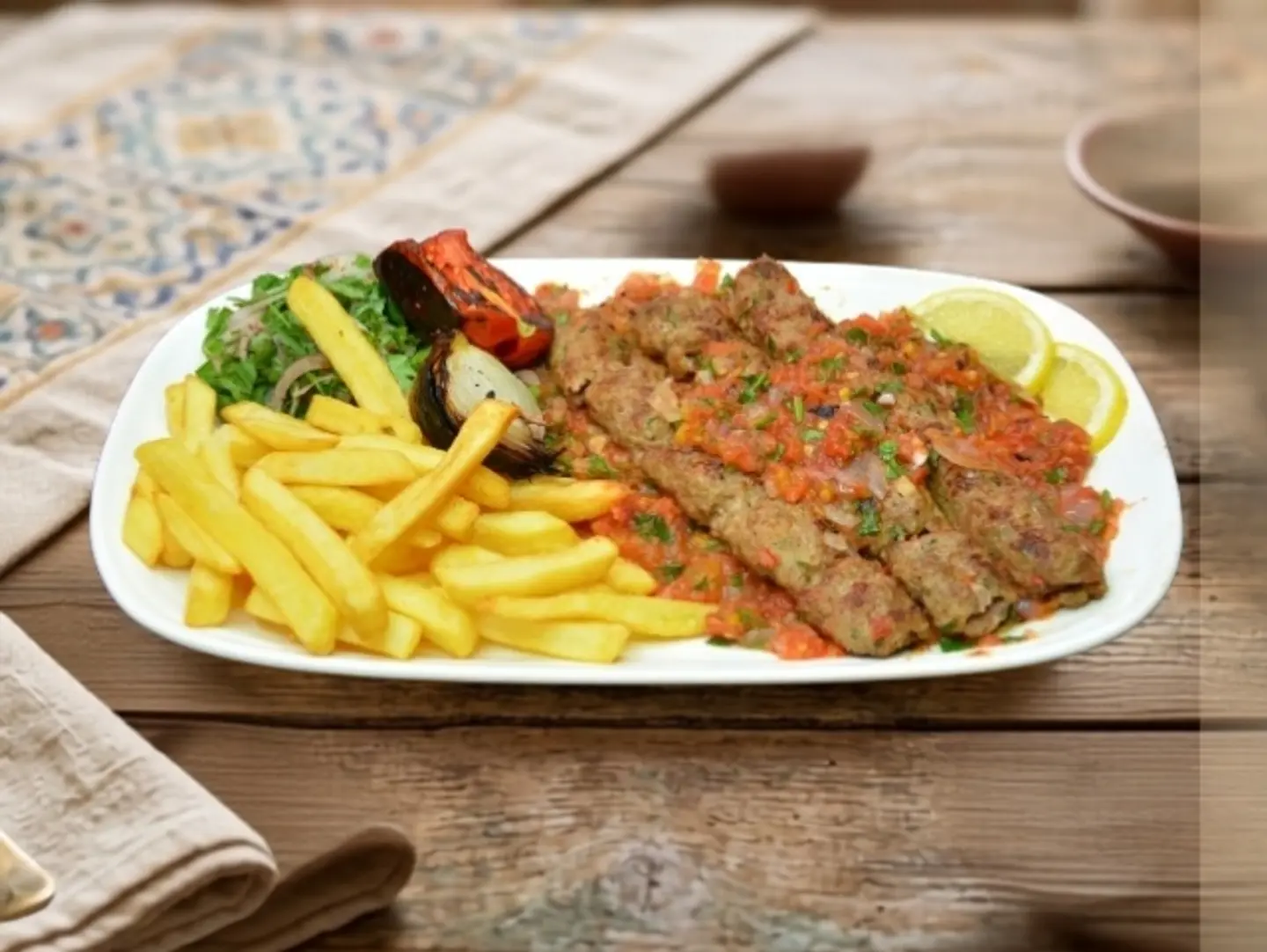 Kebab Khashkhash
