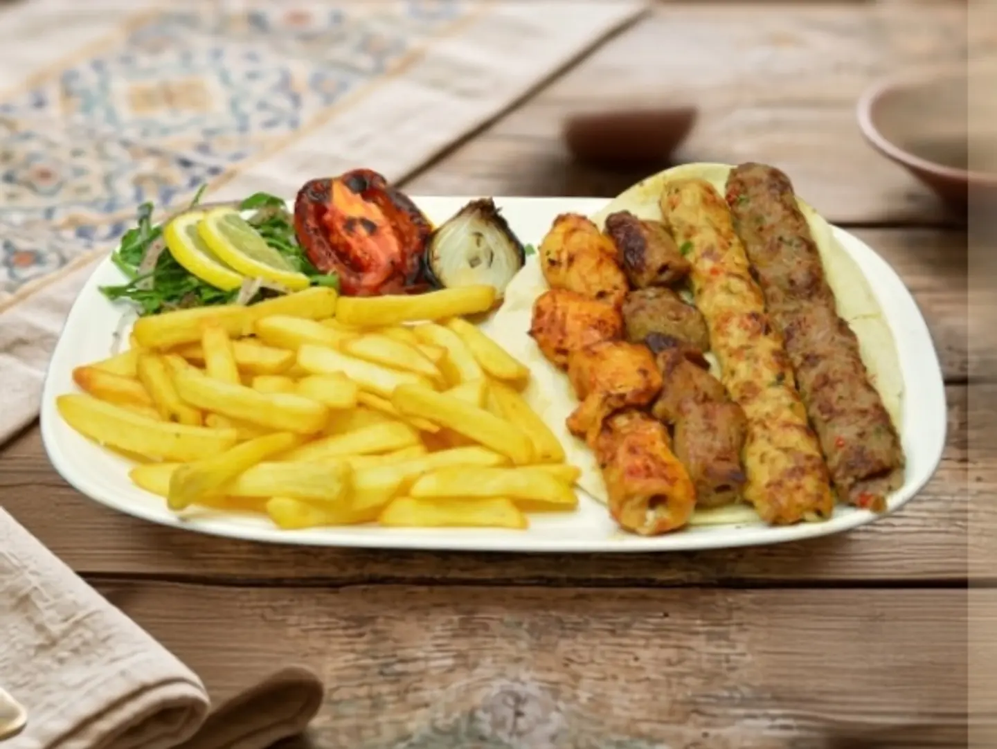 Special Mix Grill
