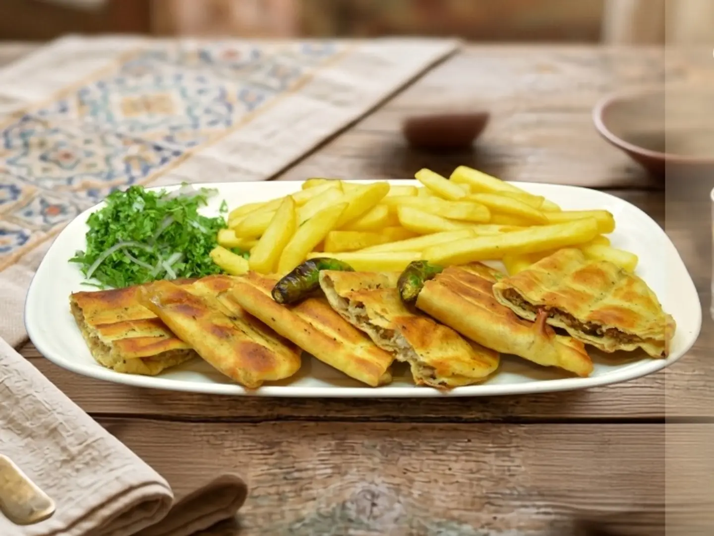 Meat Arayes