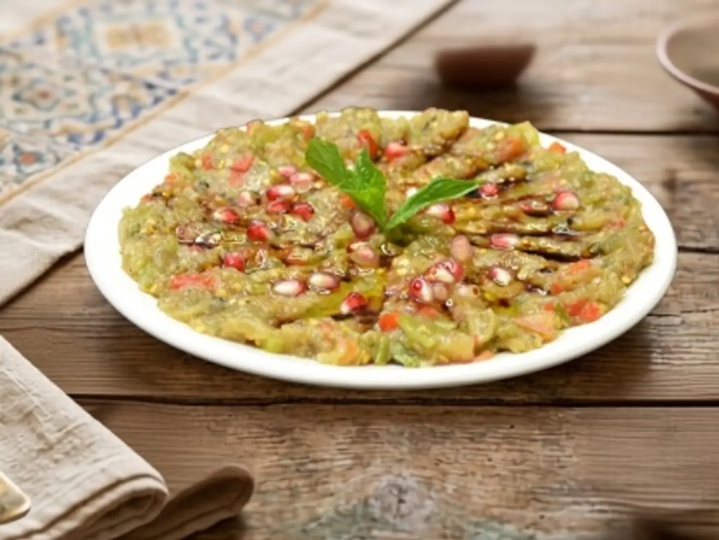 Baba Ghanoush