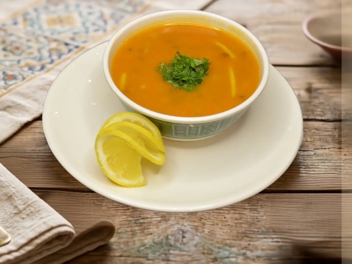 Harira Soup - Big