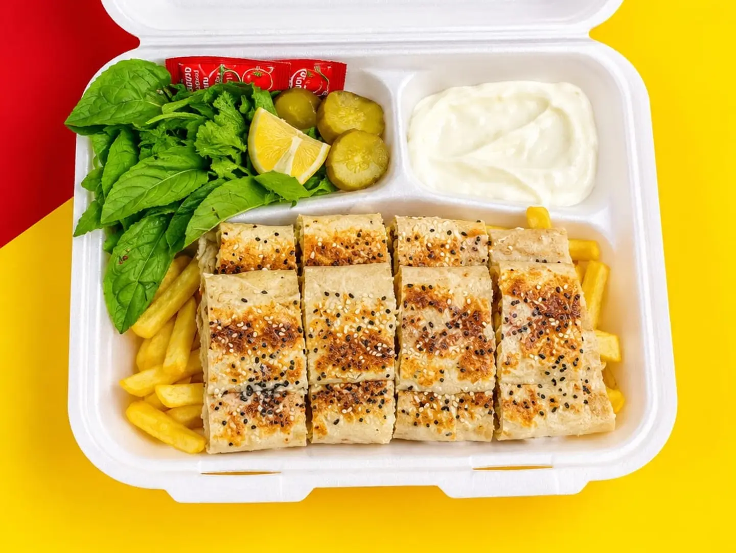 عربي لوزين بالفرن نفر ونص