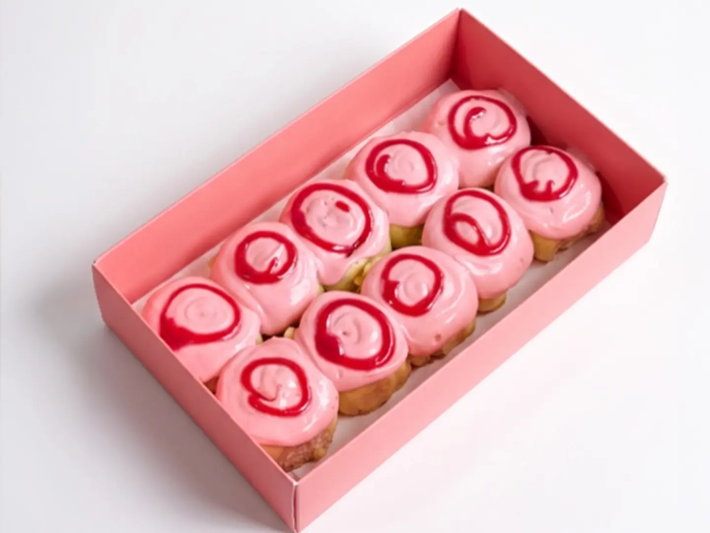 Pink Laffah Box
