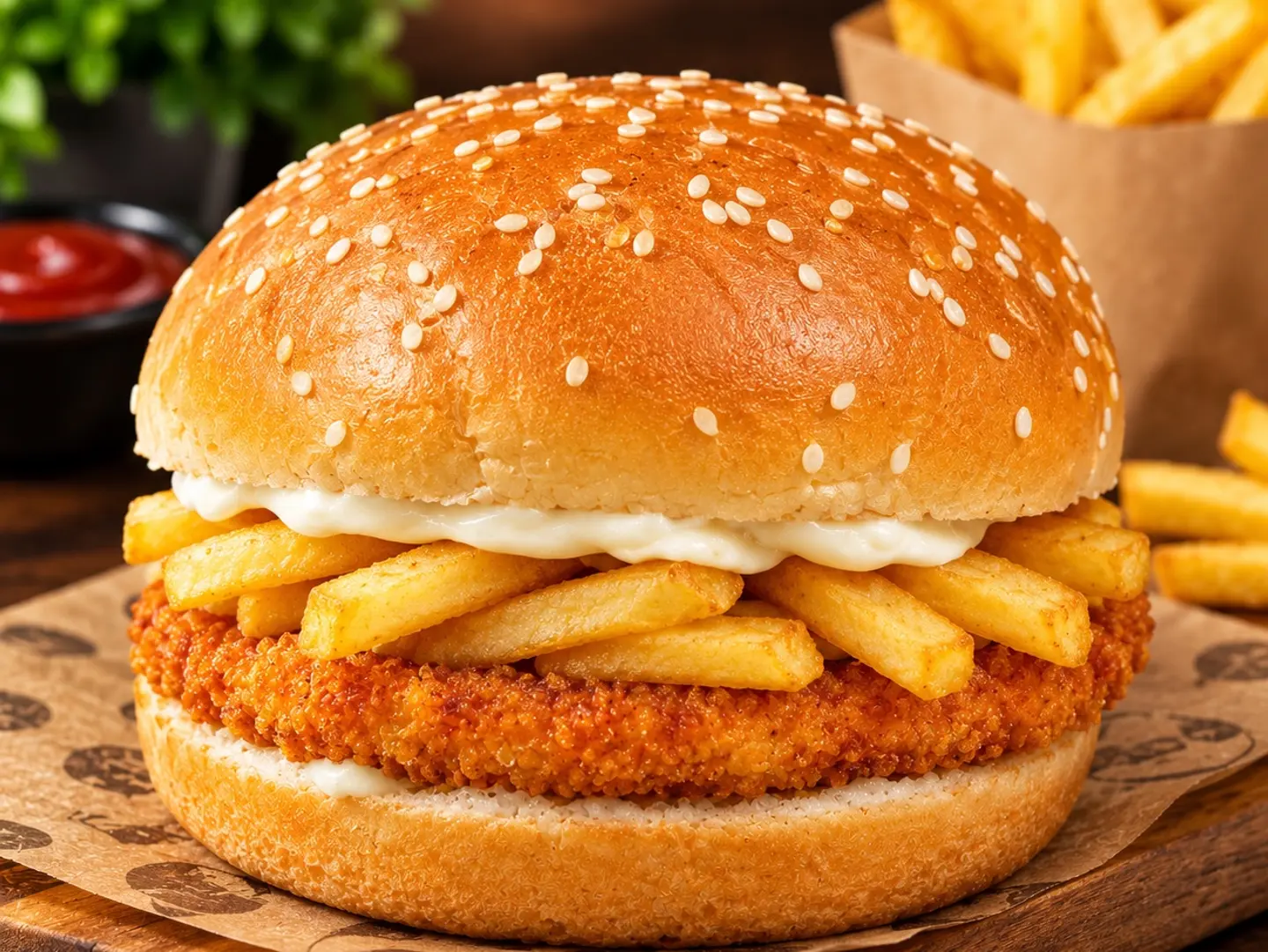 Burger