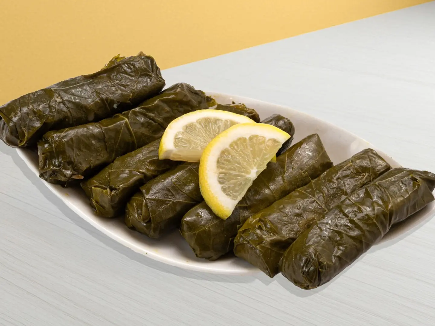 Grape Leaves
