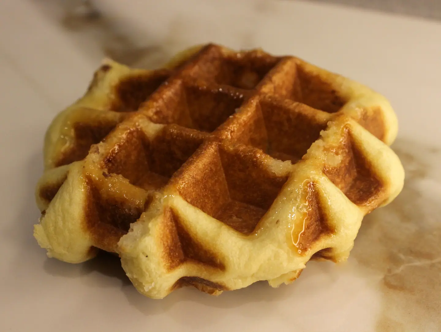 Lolo Sugar Waffle