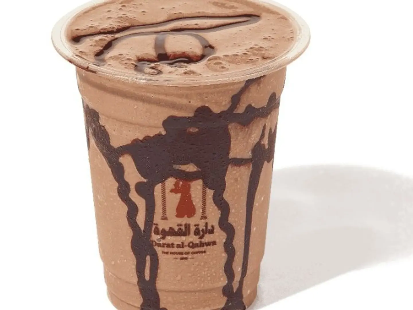 شوكولاتة فرابتشينو