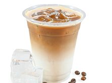 لاتيه بارد