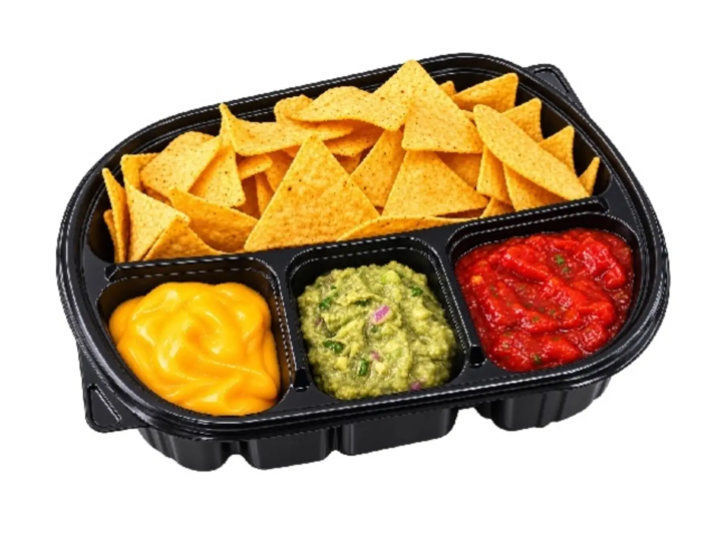 Gourmet Nachos