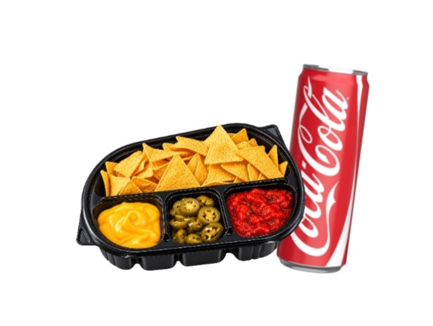 Classic Nachos Combo