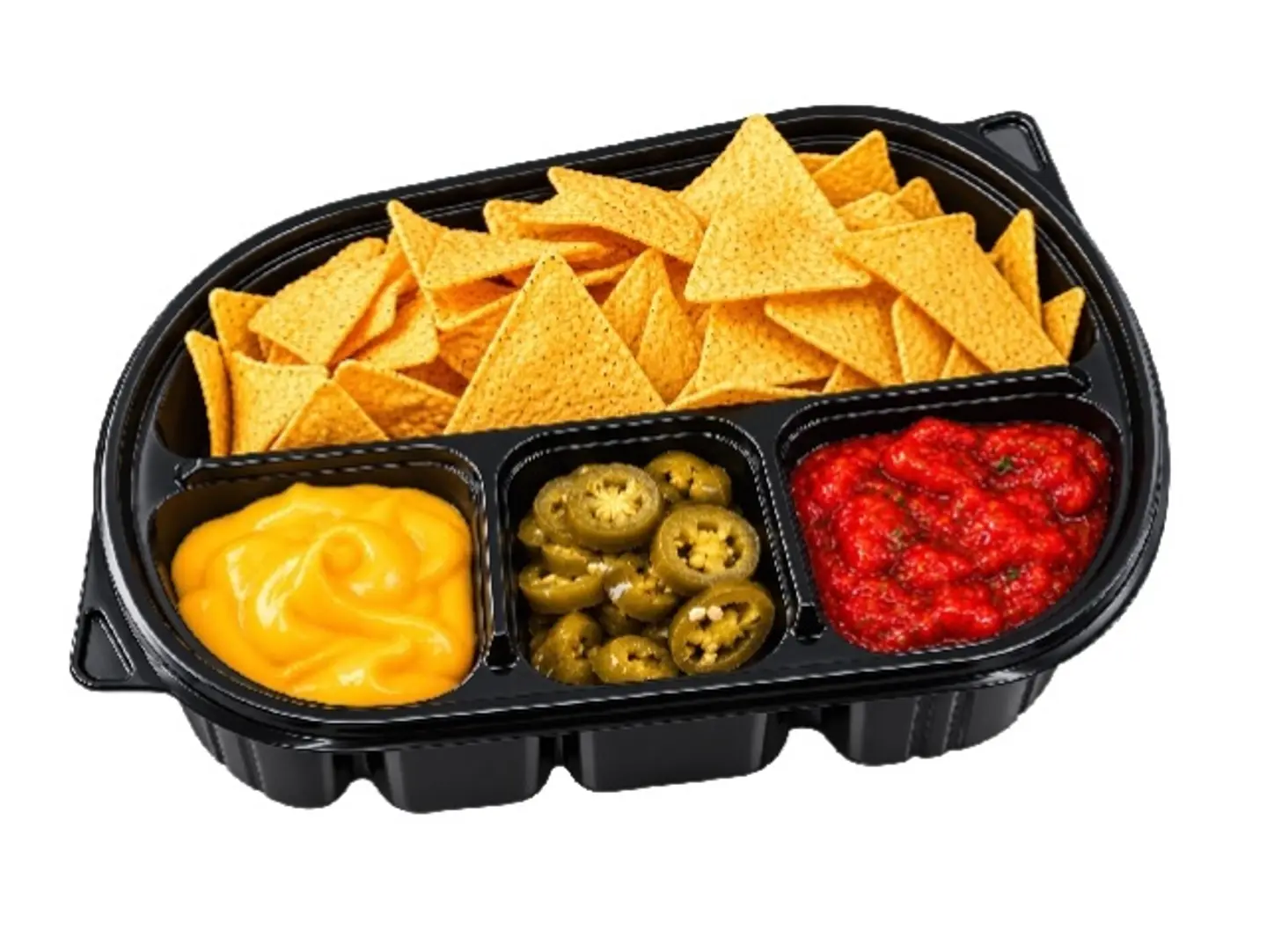 Classic Nachos