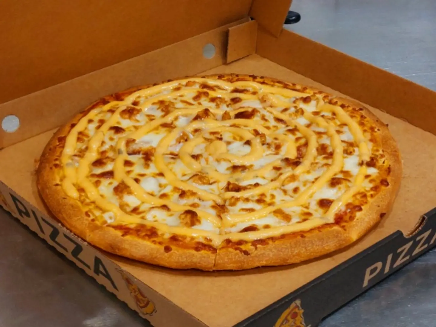 Dynamite Pizza - Large