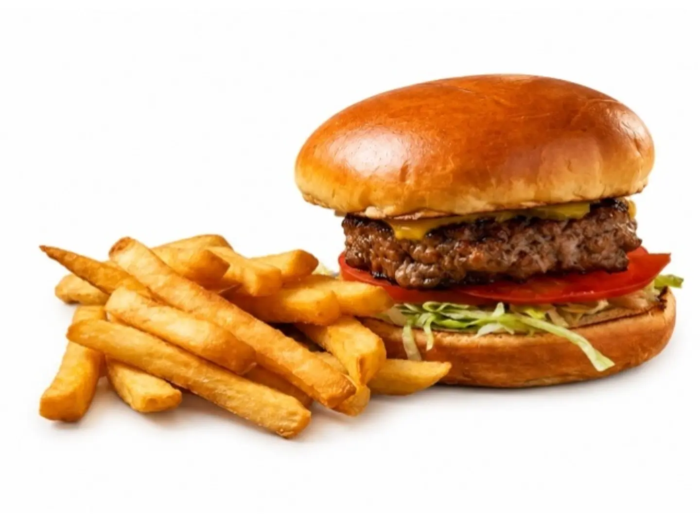 The Godfather Beef Burger