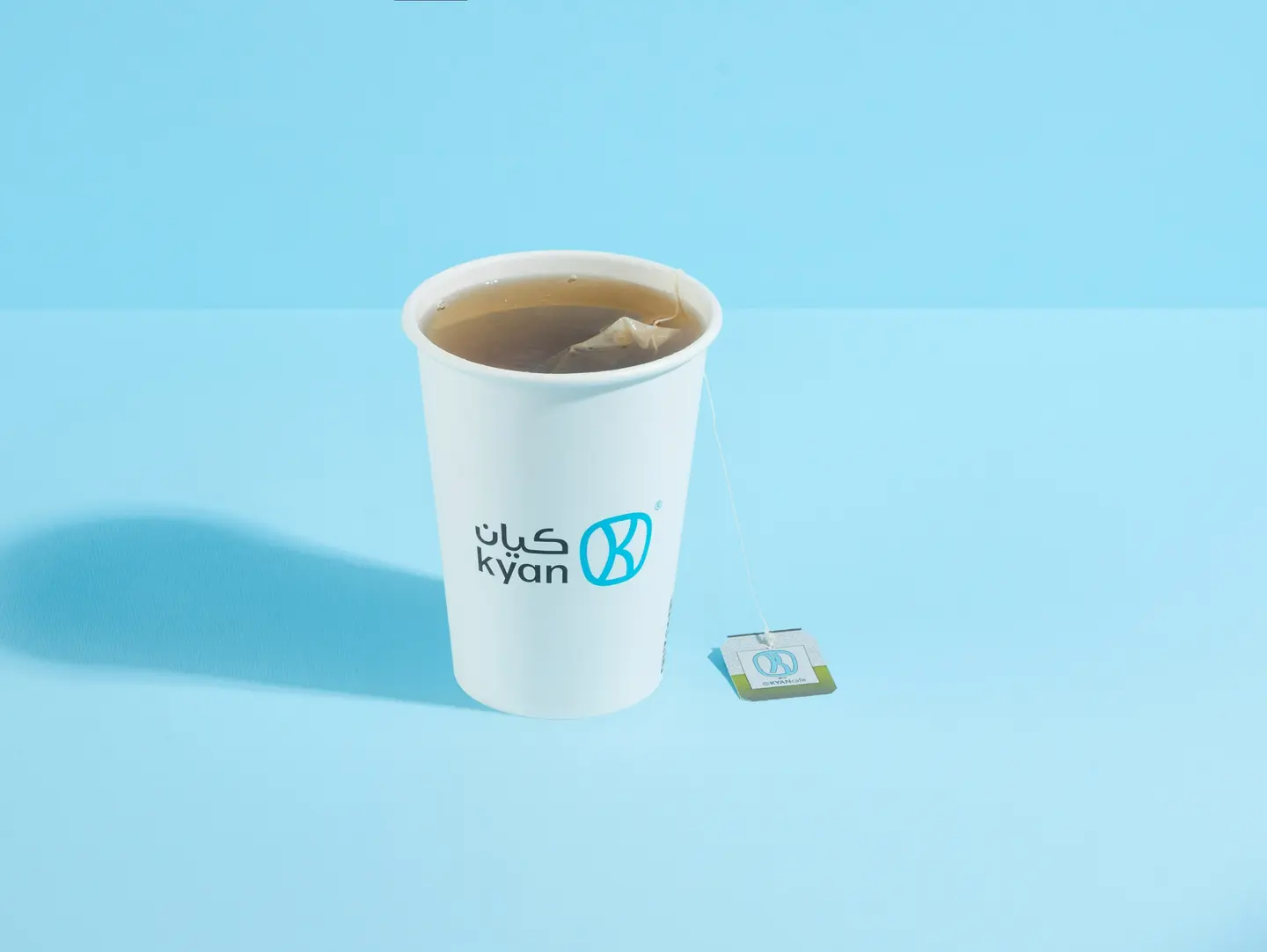 شاي أخضر