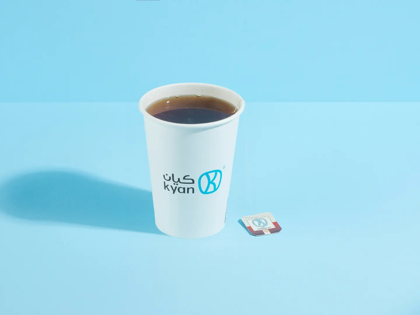 شاي عادي