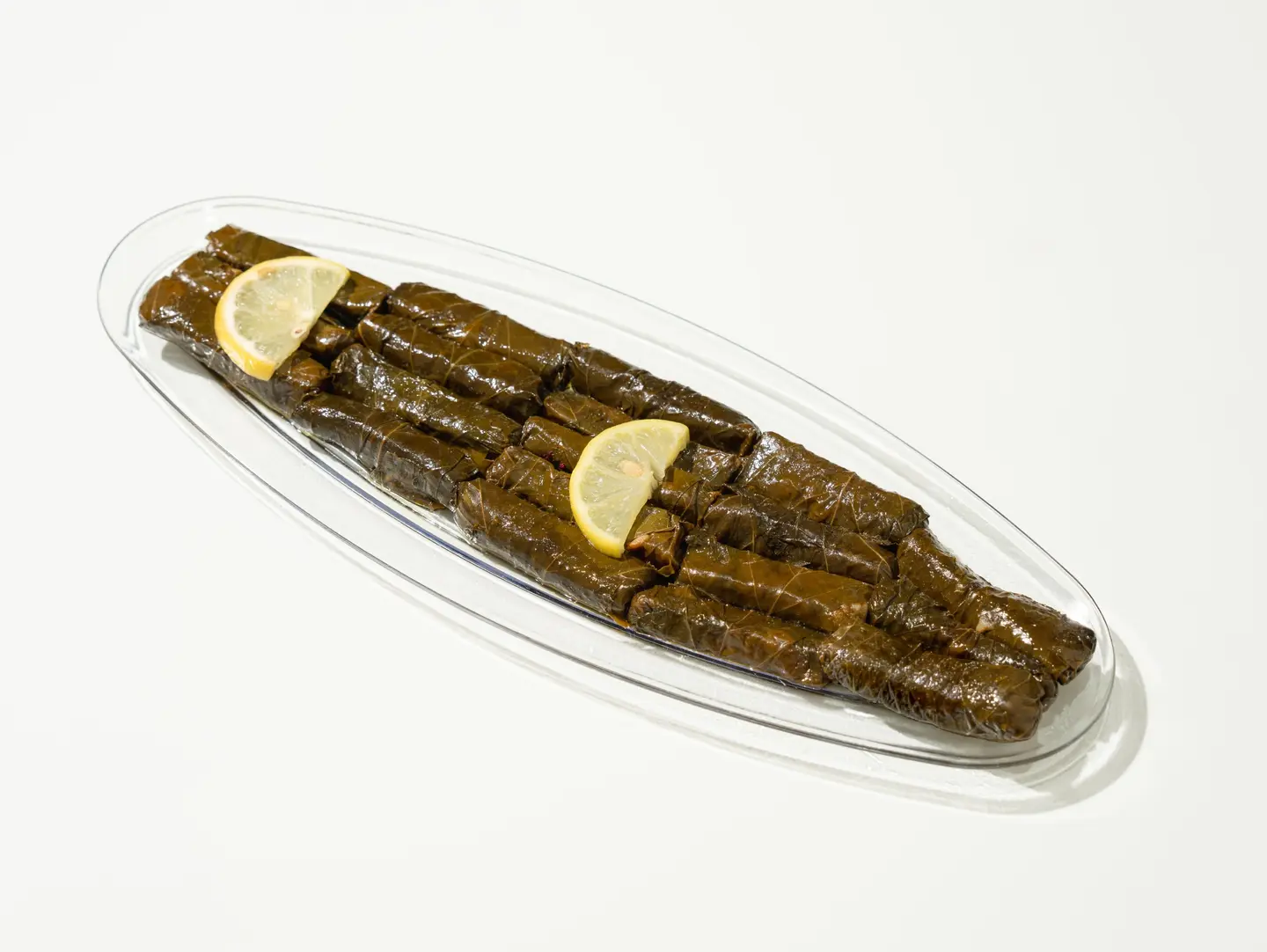ورق عنب لفة - صحن