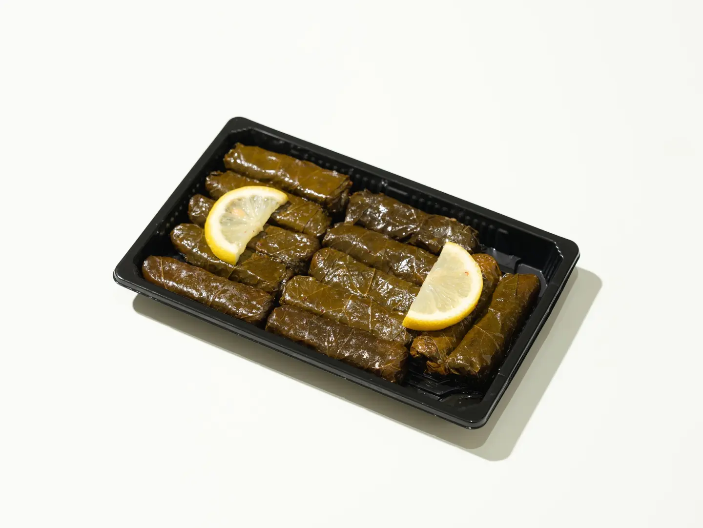 ورق عنب لفة - وسط