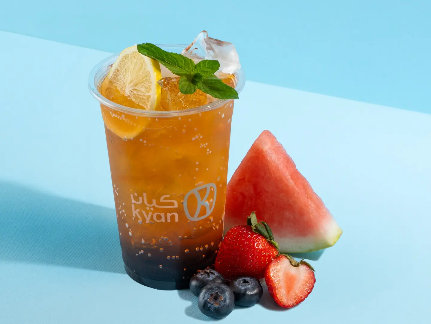 Kyan  - Kyan Red